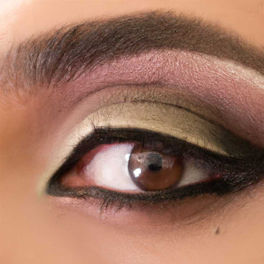 Макияж глаз с оттенками теней: руководство для новичков