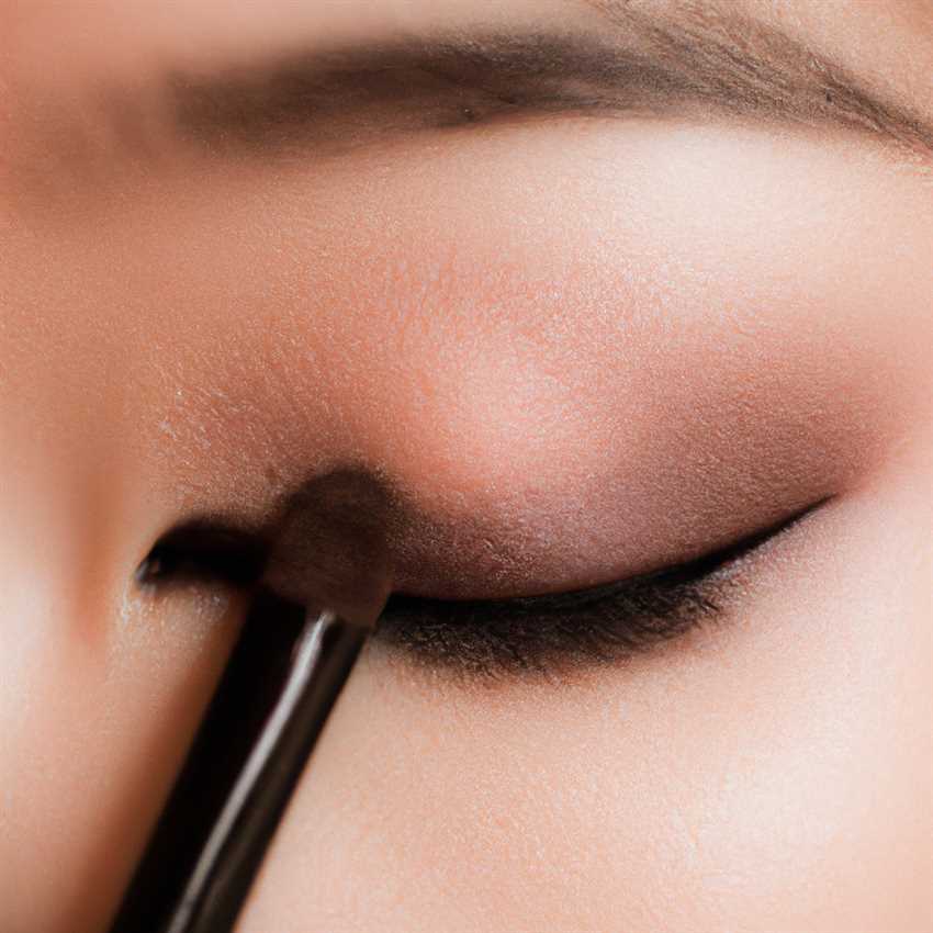 Макияж глаз с использованием конкретных оттенков теней: руководство для начинающих