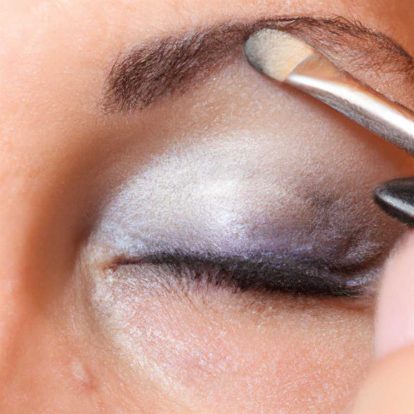 Техника нанесения и растушевки теней: основные правила
