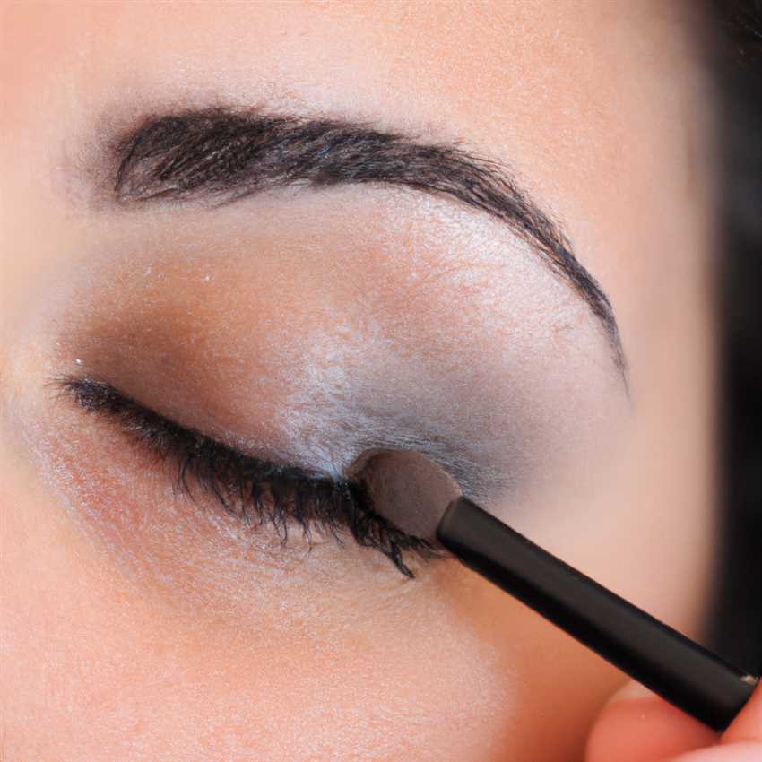 Мakияж глаз в стиле смоки: техника нанесения теней