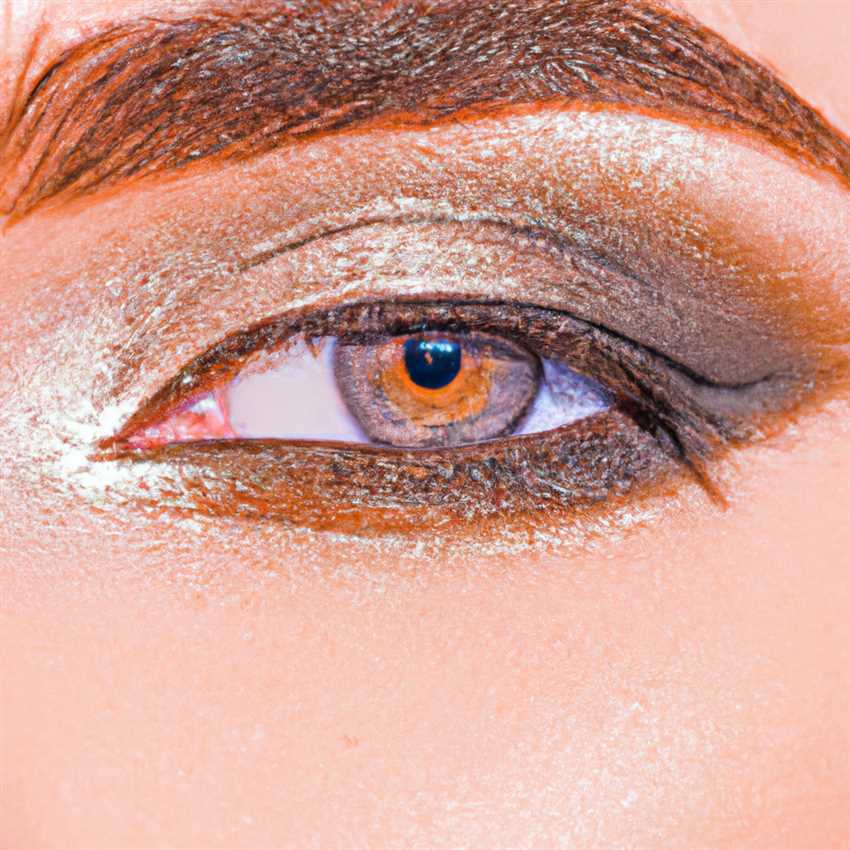 Макияж голубых глаз для загорелого образа Макияж голубых глаз для загорелого образа