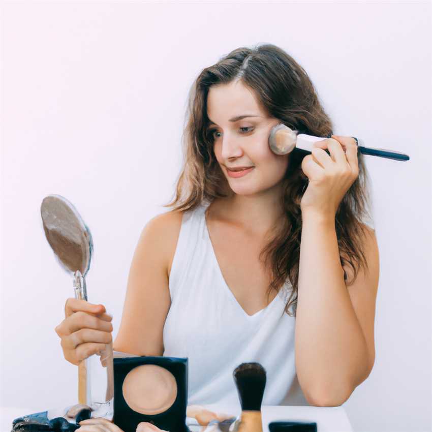 Основные шаги в создании повседневного макияжа