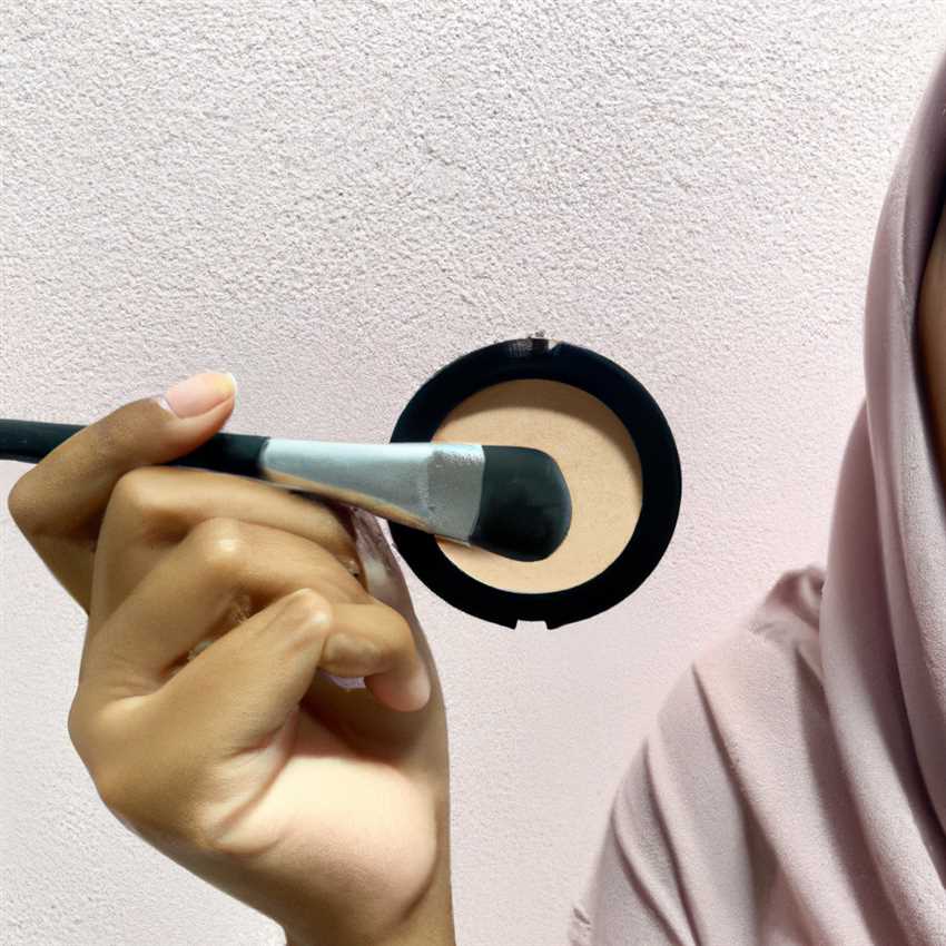 Создание естественного румянца и контурирование