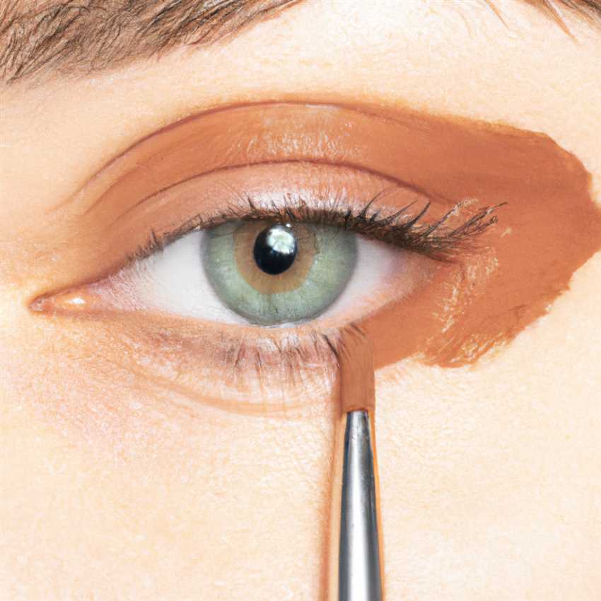 Преимущества натурального и легкого макияжа век