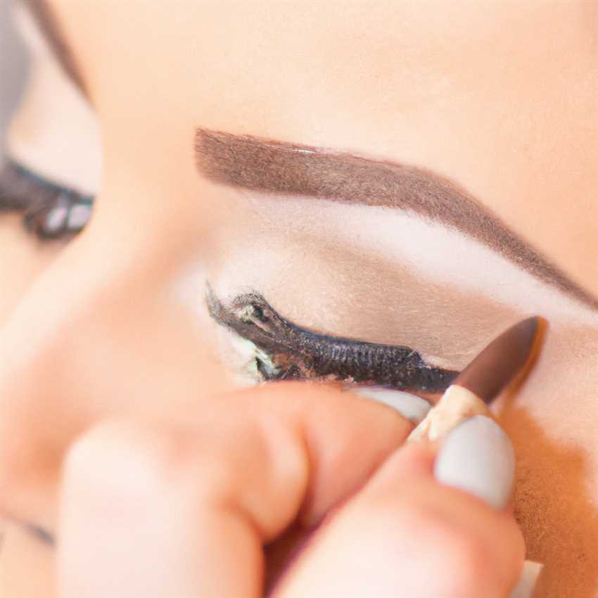 Как подчеркнуть форму глаз с помощью макияжа век