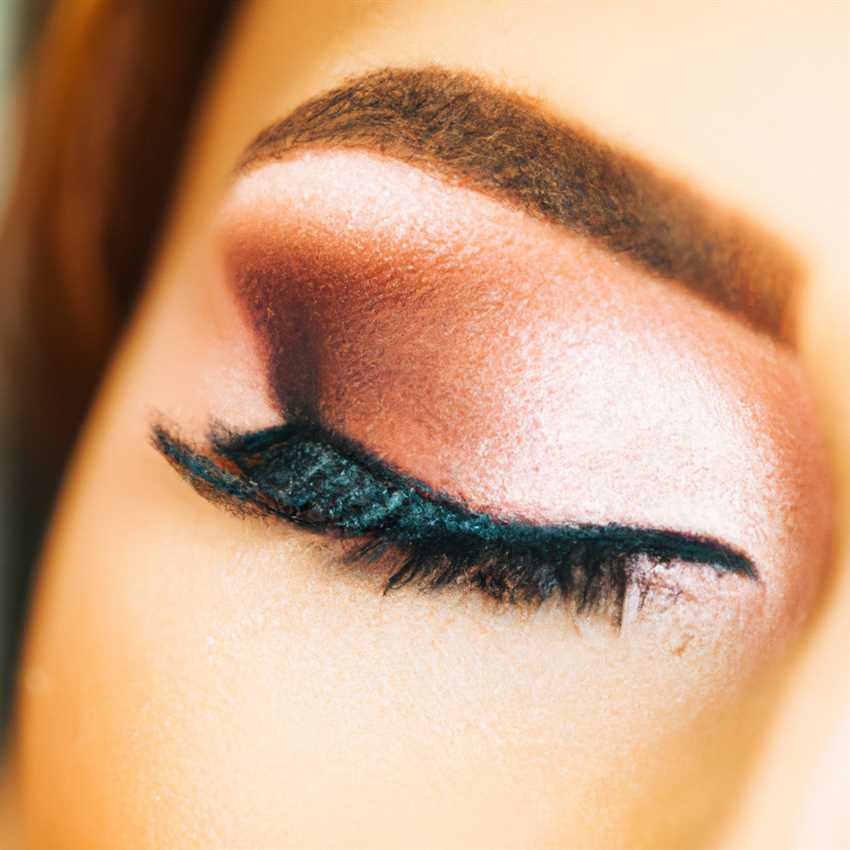 Макияж век для съемок: секреты профессионалов