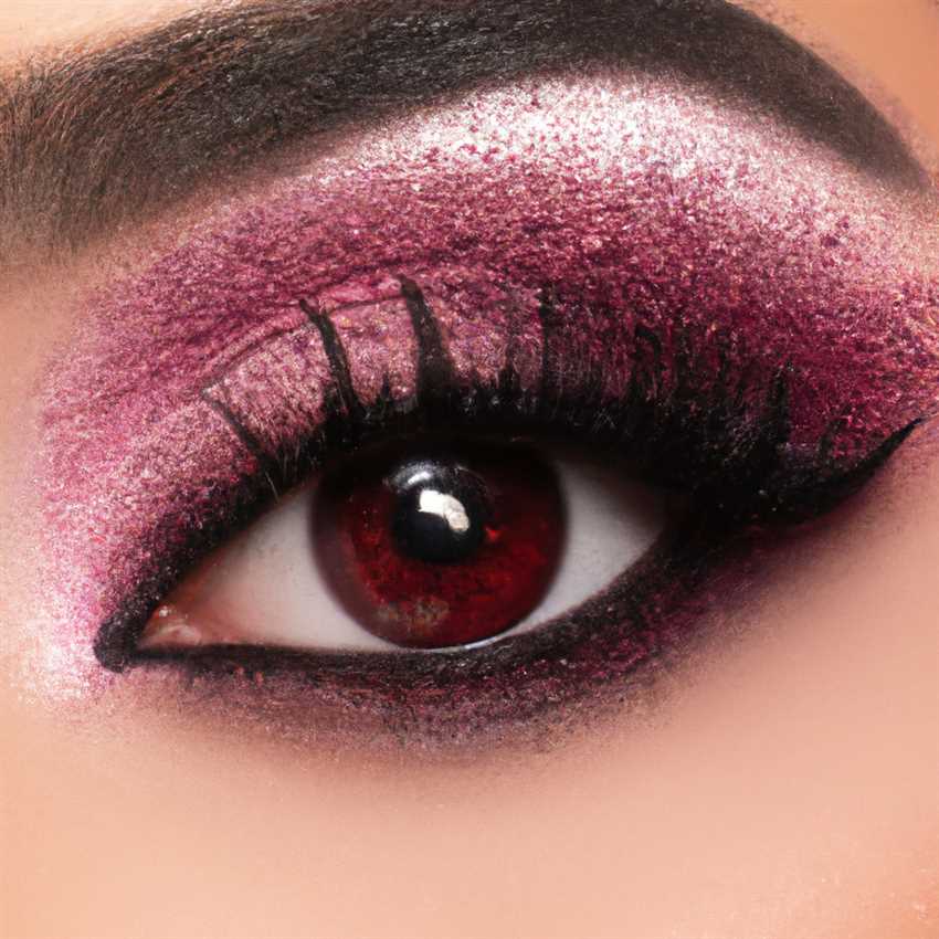 Техники нанесения макияжа на верхние веки