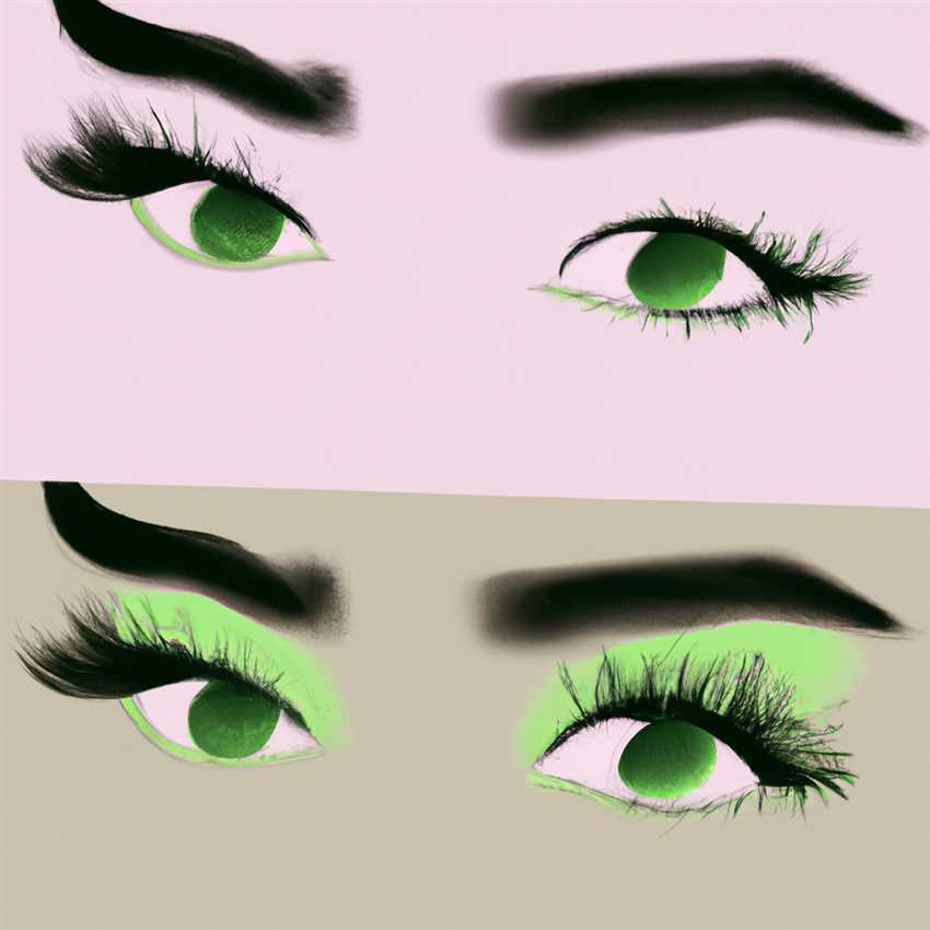 Основы макияжа век