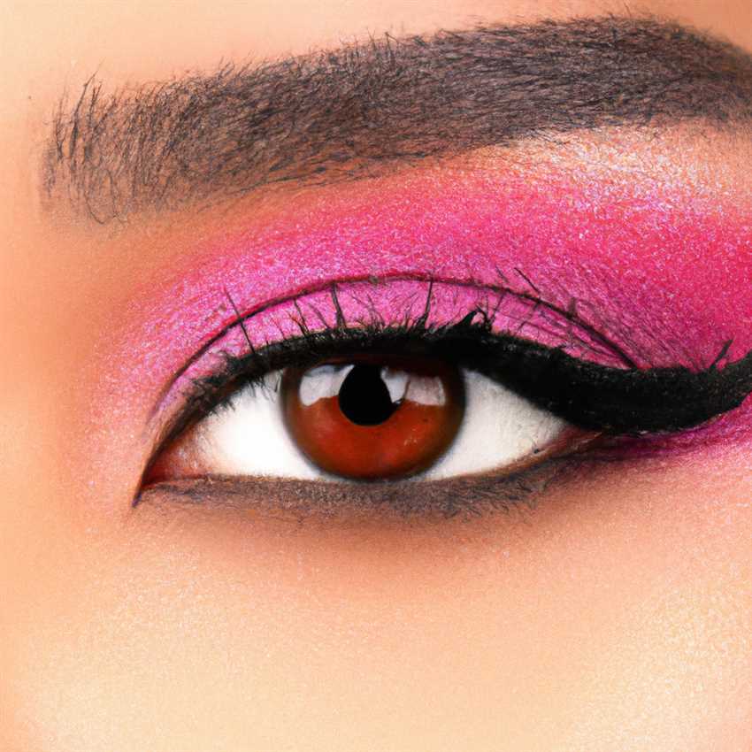 Макияж век в классическом и современном стилях