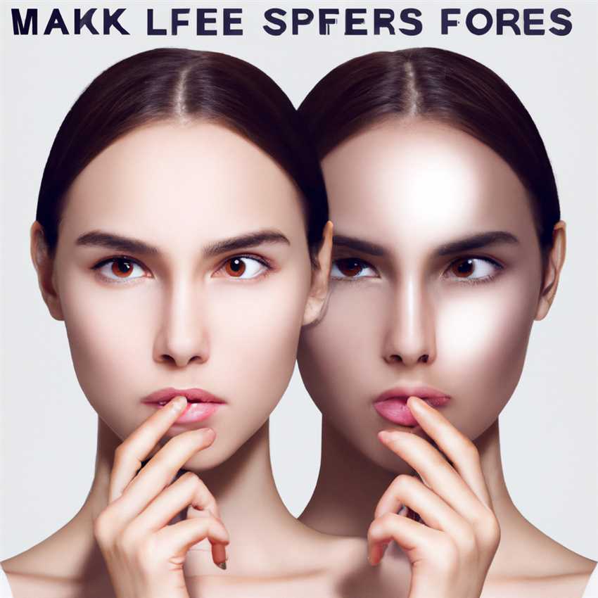 Преобразование контуров лица: идеальное моделирование черт