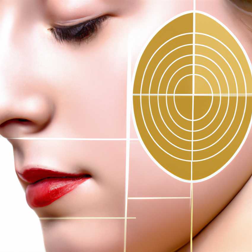Идеальные пропорции в макияже