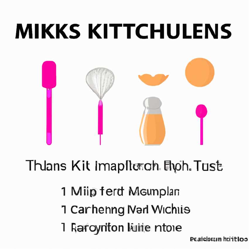 Основные инструменты и материалы для Мейкап китчен