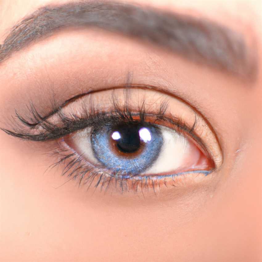 Не забудьте о правильной форме бровей