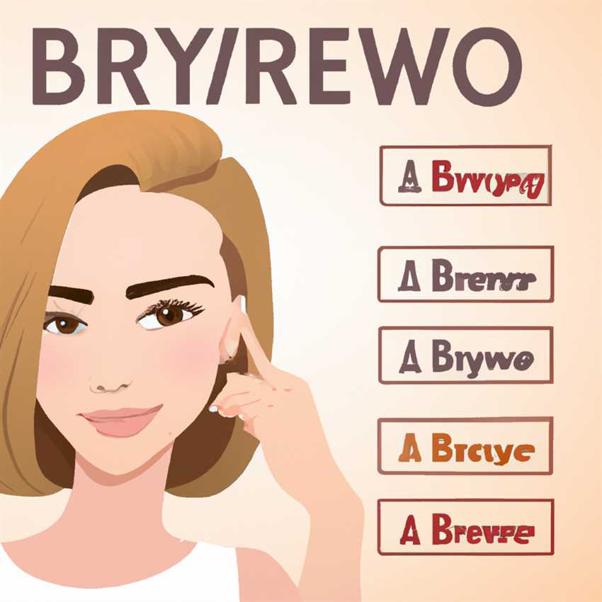 Макияж горячего рыжего: как правильно оформить брови?