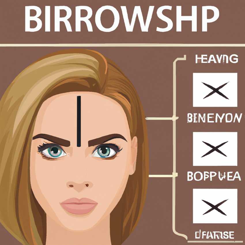 Мы осветляемся! Как выбрать форму оформления бровей?