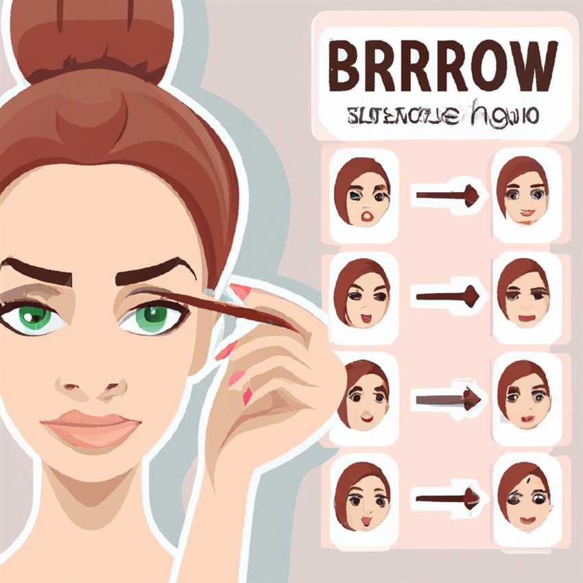 Оформление бровей: выбираем форму, сочетающуюся с расцветкой волос Оформление бровей: выбираем форму, сочетающуюся с расцветкой волос