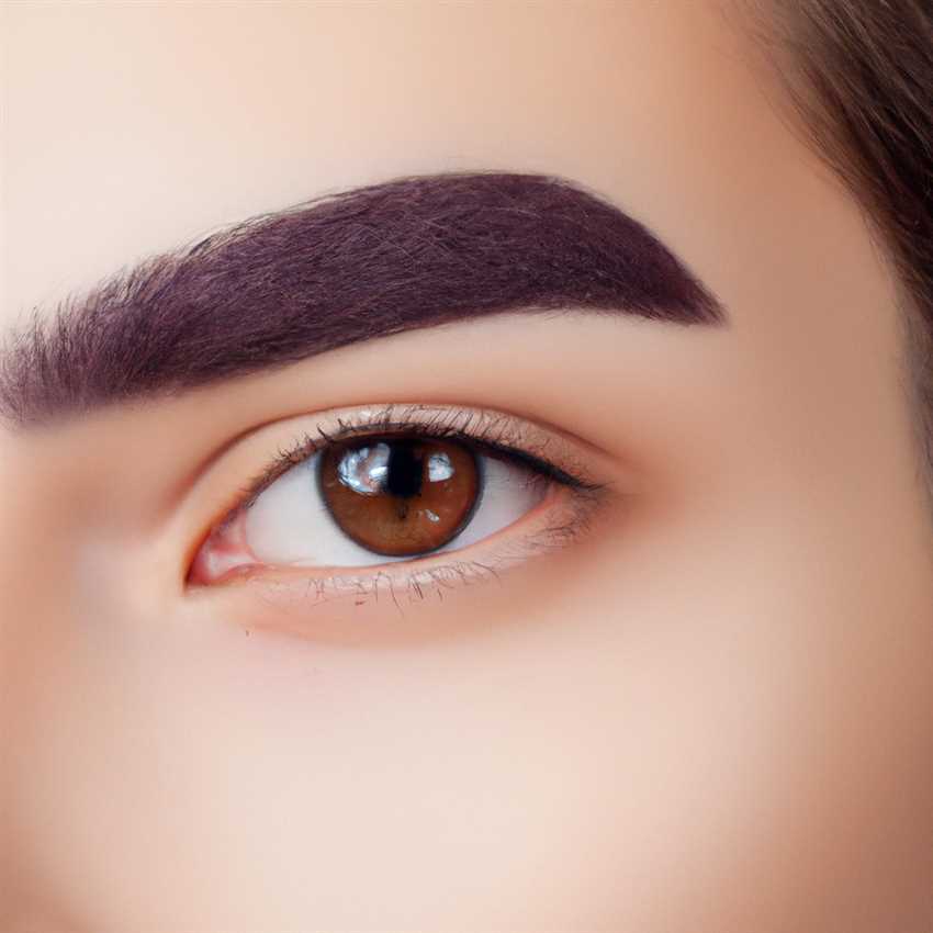 Оформление бровей: секреты мастеров