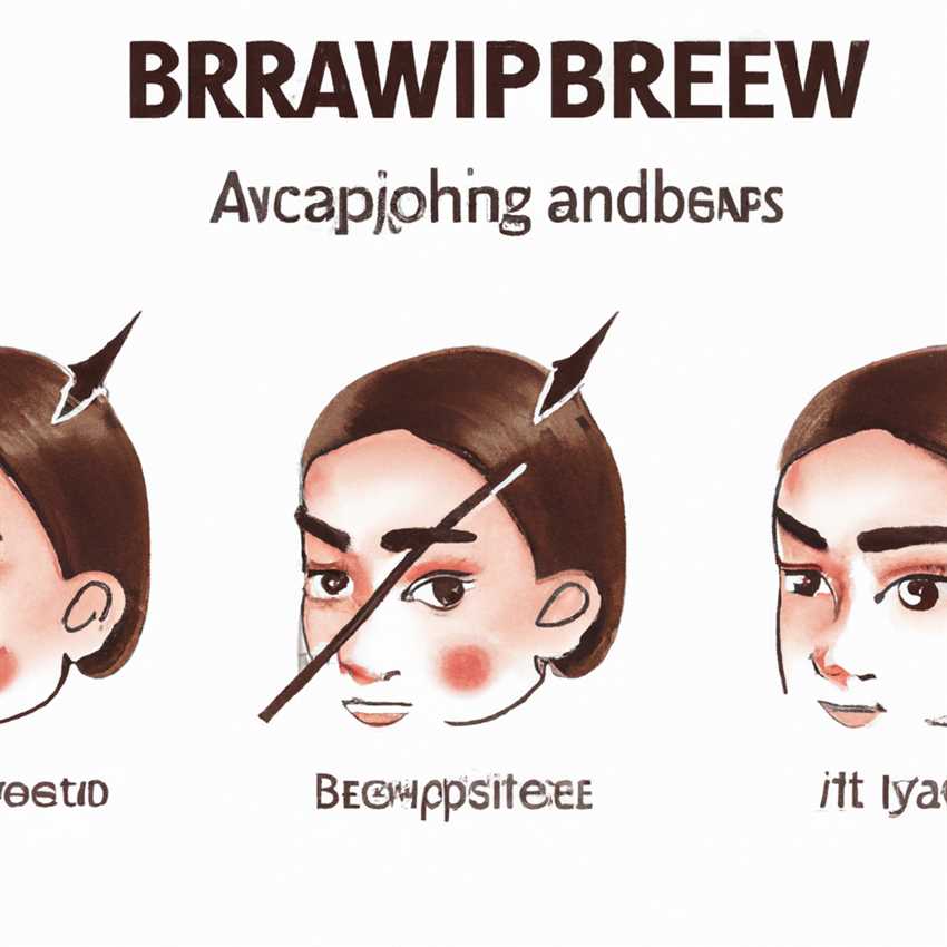 Ошибки, которые нельзя допускать при оформлении бровей после макияжа