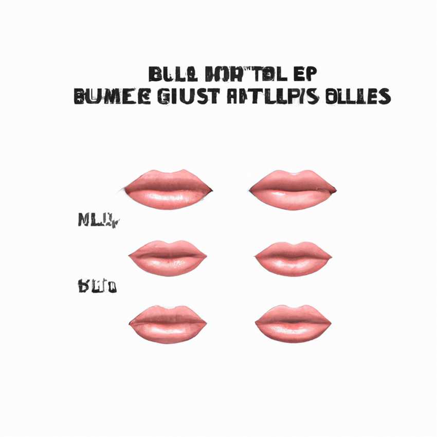 Сделайте пилинг губ