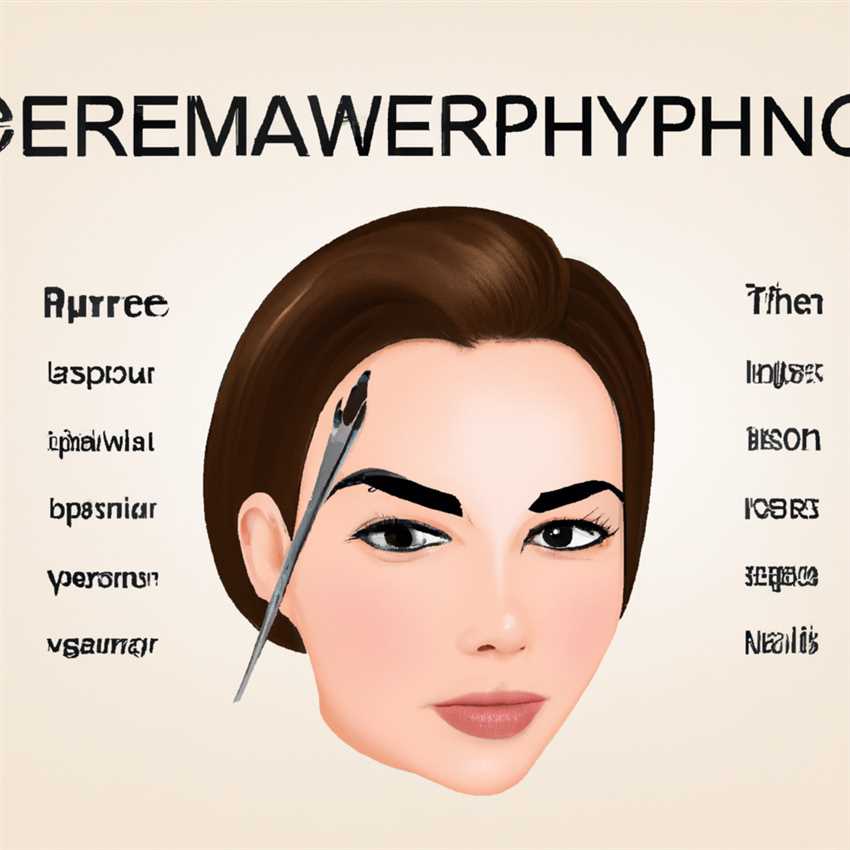 Определение формы вашего лица