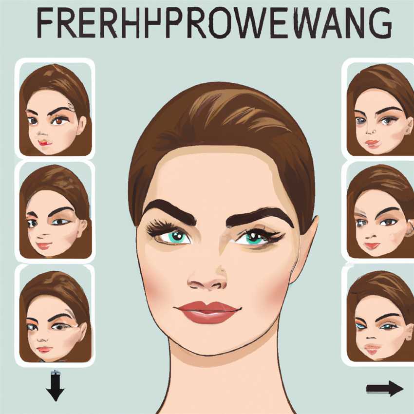 Как выбрать идеальную форму перманентного макияжа бровей