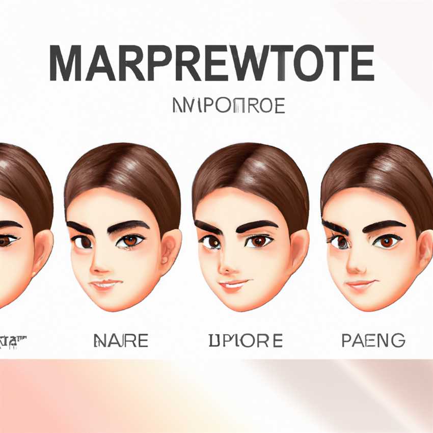 Советы для квадратной формы лица и квадратных глаз