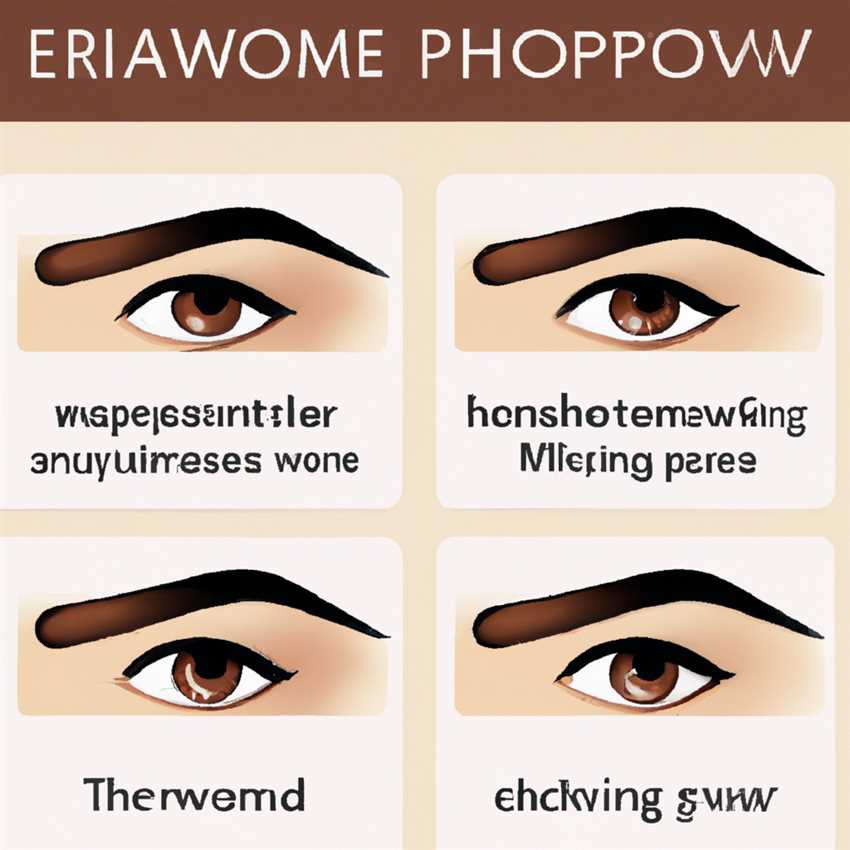 Перманентный макияж бровей: как выбрать форму, которая лучше всего подходит вам