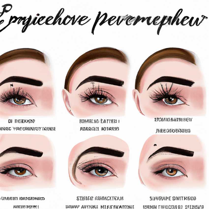 Техника Ombre Brows