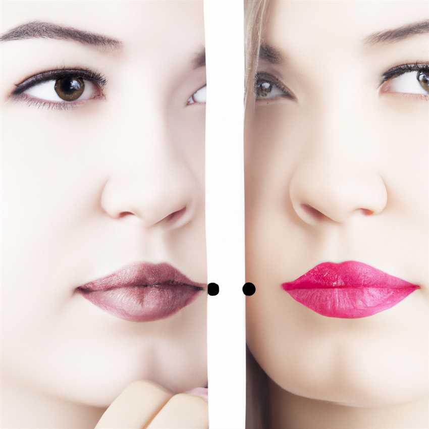 Учет особенностей лица