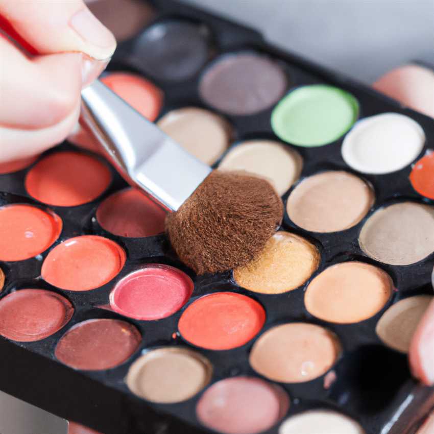 Советы по выбору кистей и аппликаторов под тип кожи и цвет глаз