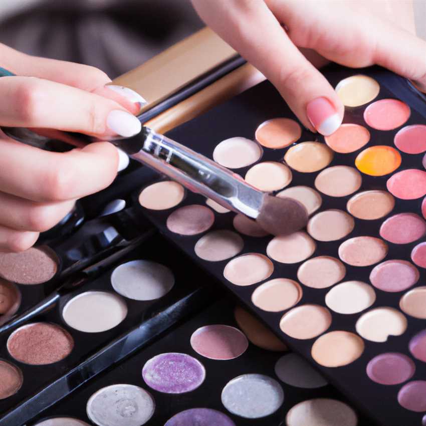 Правильный выбор кистей и аппликаторов