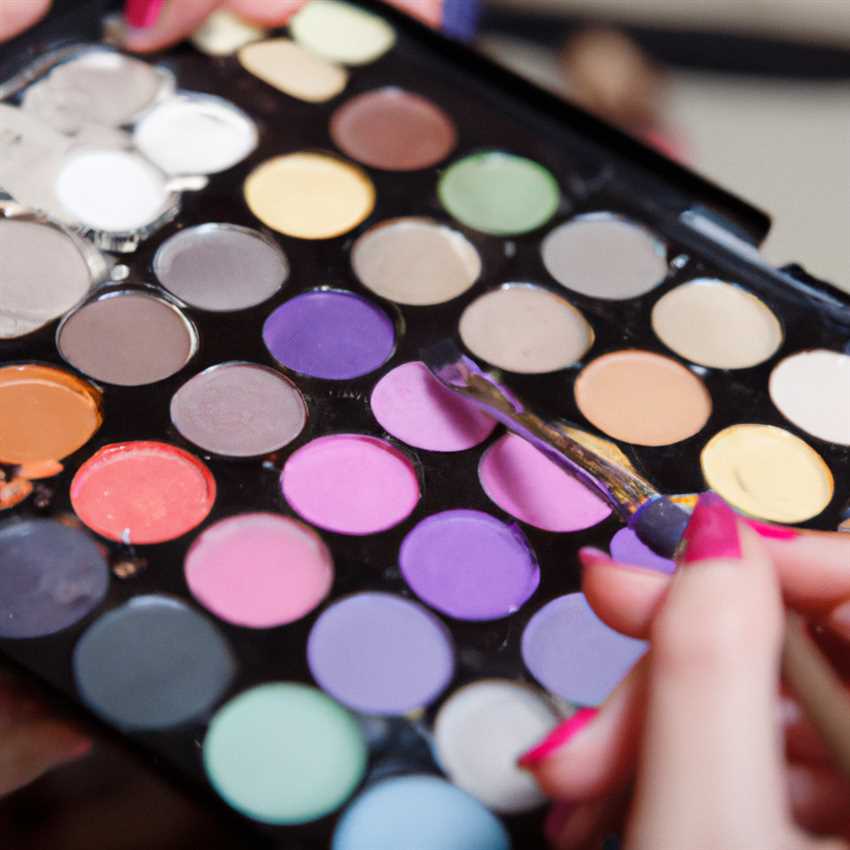 7 советов по использованию кистей и аппликаторов для идеального макияжа глаз