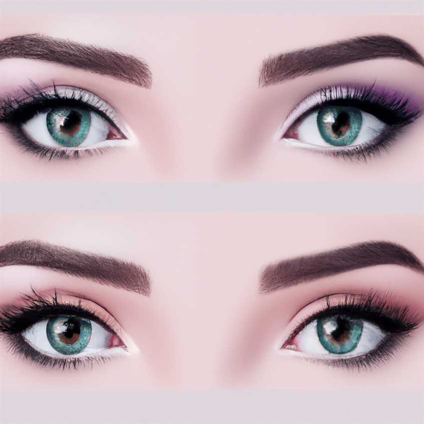 Шаг 2: Подготовительный этап макияжа глаз