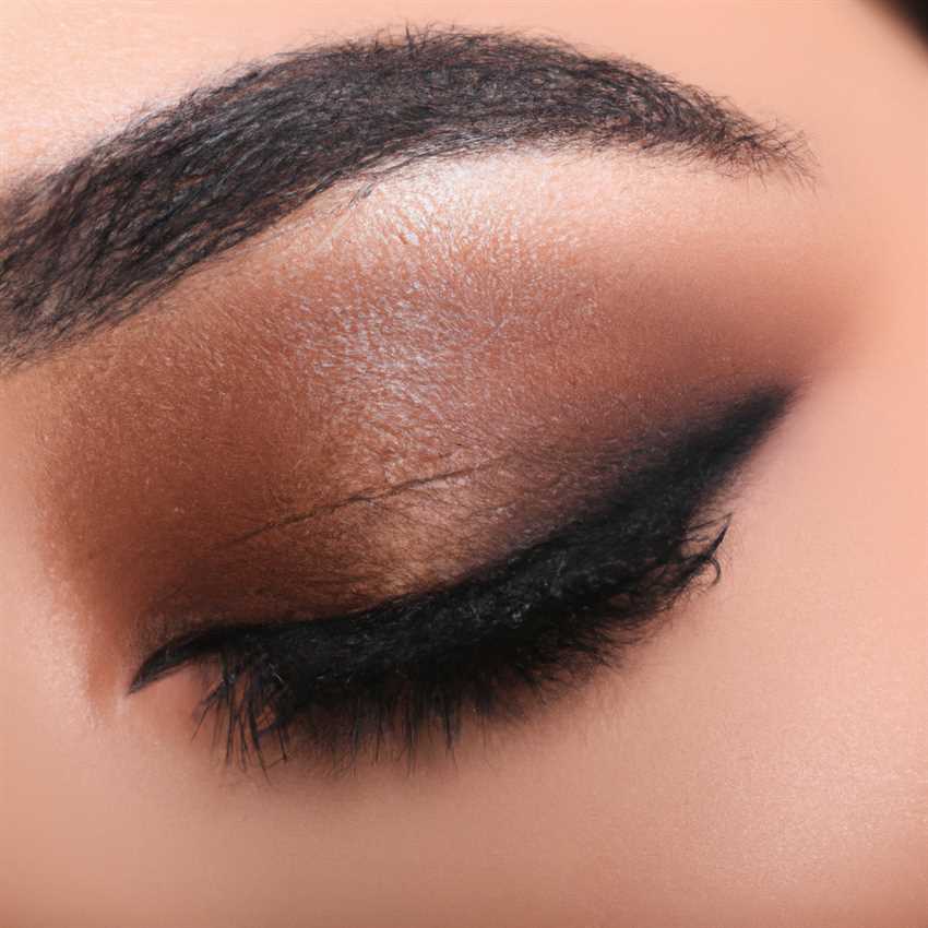 Шаг 6: Закрепление макияжа и придание глазам свежего взгляда