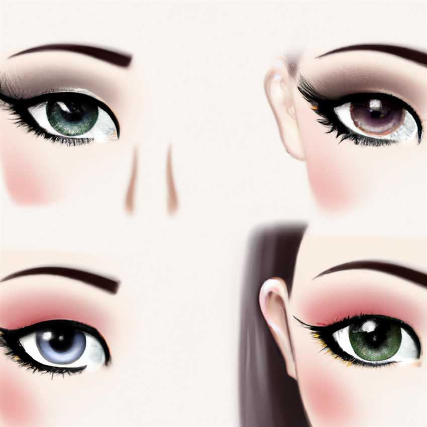 Притягательные глаза: шаги к созданию эффектного макияжа Притягательные глаза: шаги к созданию эффектного макияжа