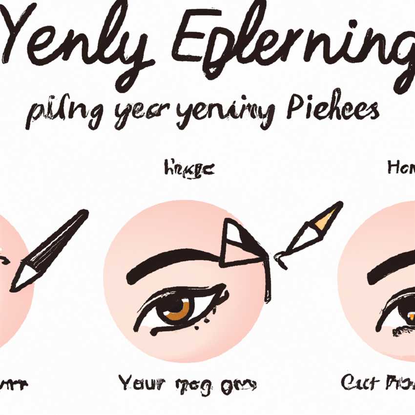 Как создать идеальные стрелки на глазах с помощью подводки: решение проблем с тушью Проблемы с тушью: как легко создать идеальные стрелки на глазах подводкой