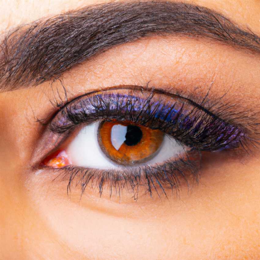 Создание яркого акцента: восточный eyeliner