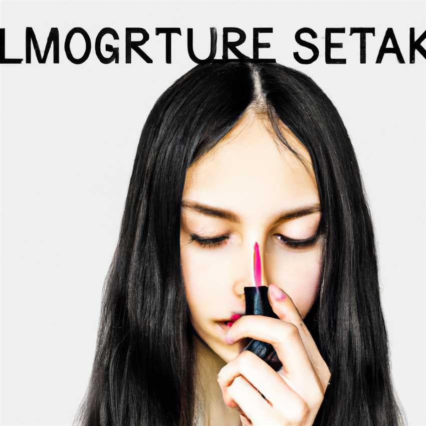 Фиксация макияжа