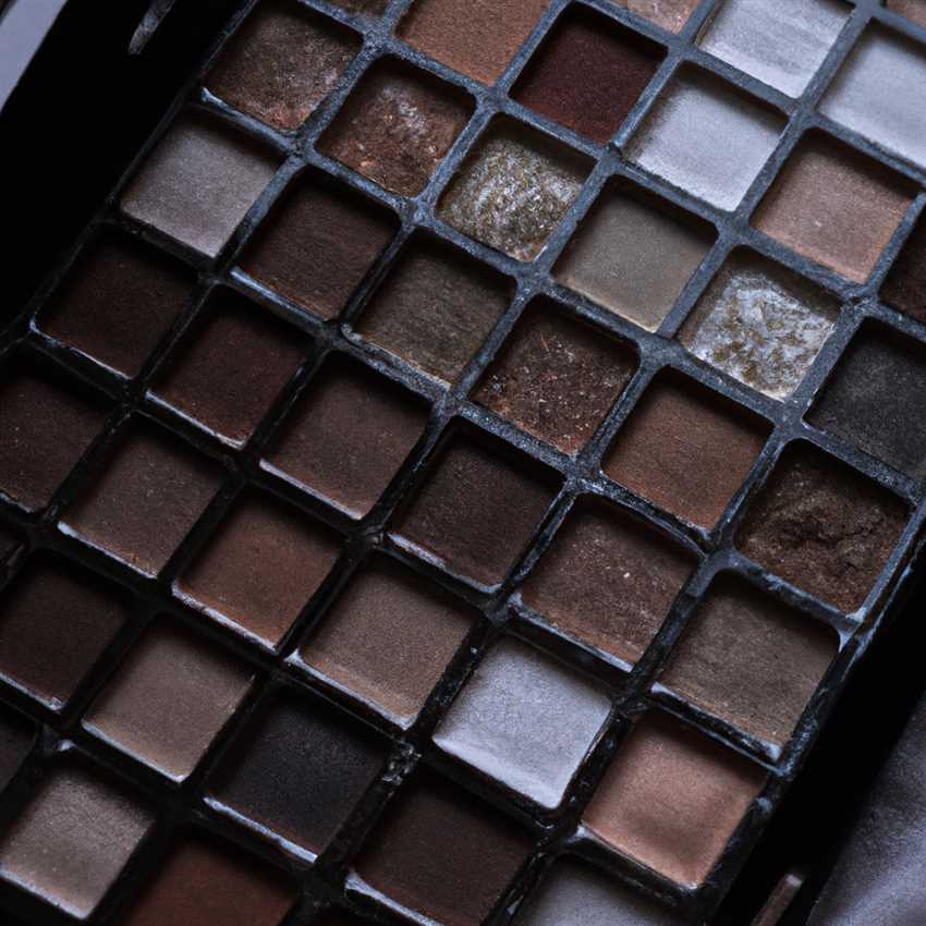 Секреты использования разных форм теней для макияжа глаз в домашних условиях