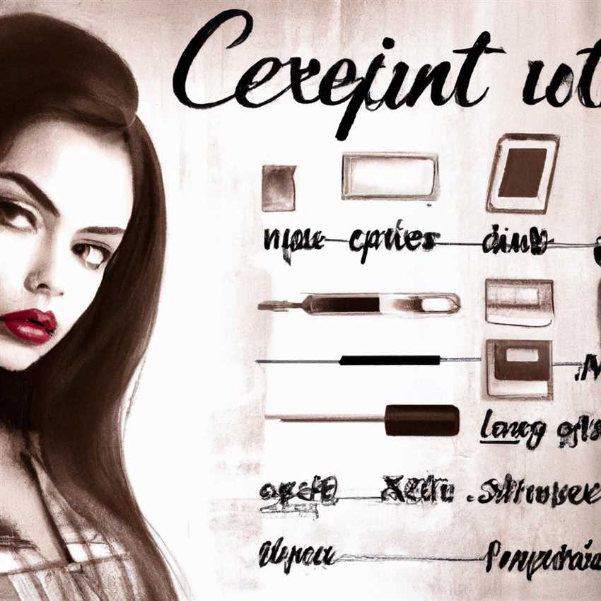 Правильный макияж в ярком свете