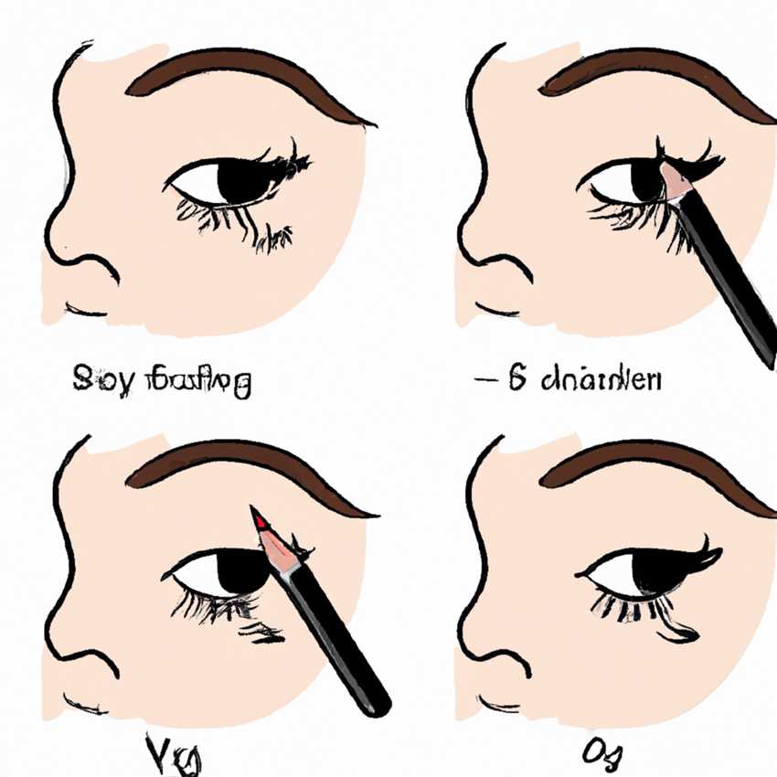 Шаг за шагом: подробная инструкция по нанесению макияжа стрелок