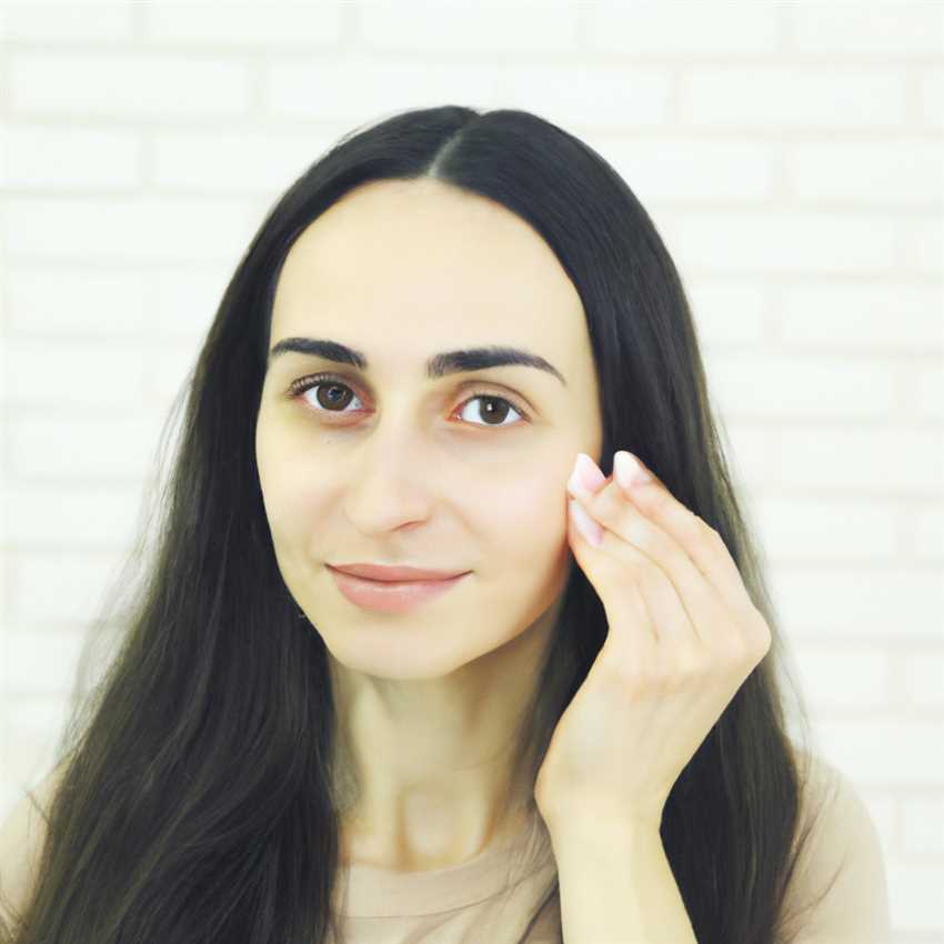 Шаг 1: Подготовка кожи к макияжу