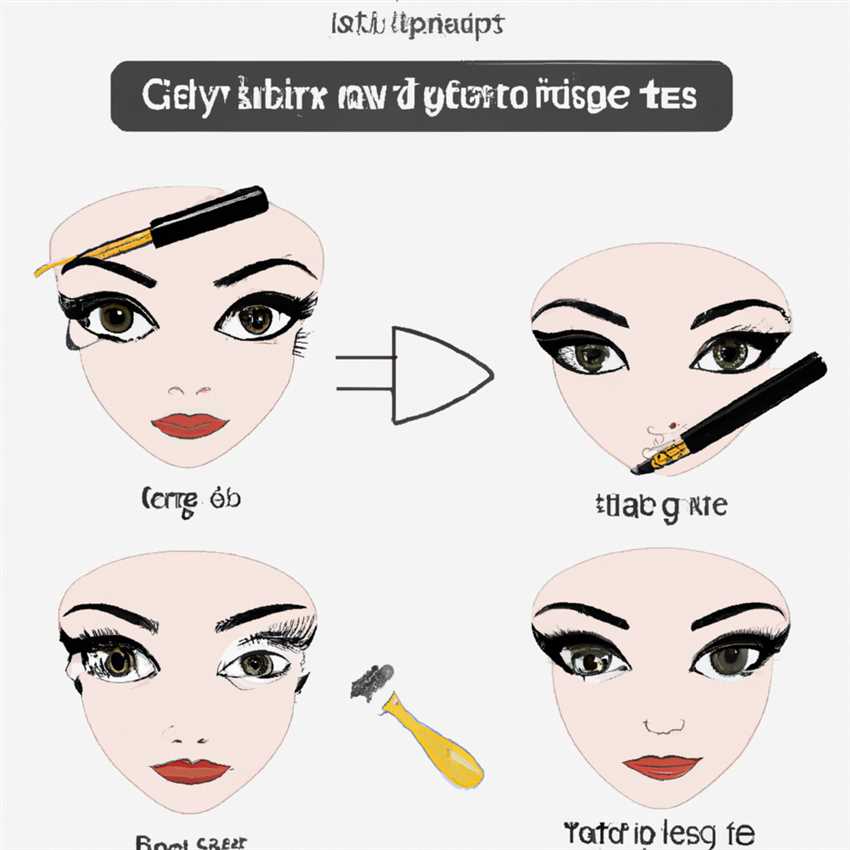 Нанесение базы для макияжа