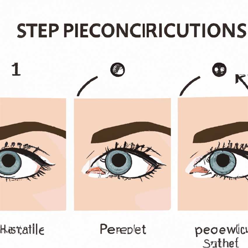 Шаги к совершенству: как правильно подчеркнуть глаза