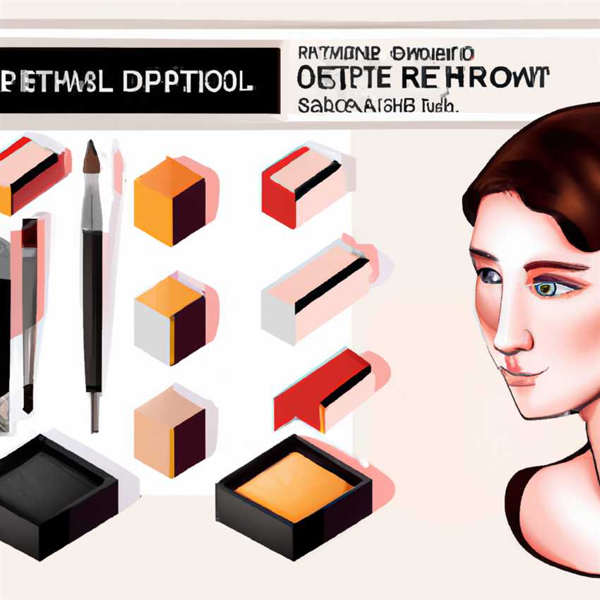 Сочетание оттенков для создания объема на веках
