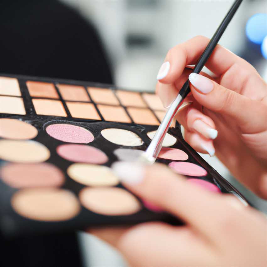 Шаг 5: Доработка бровей