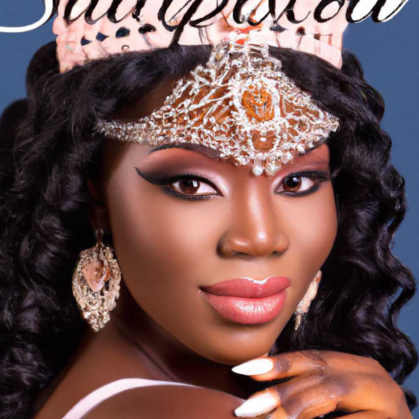 Типы фондов для макияжа под темную кожу