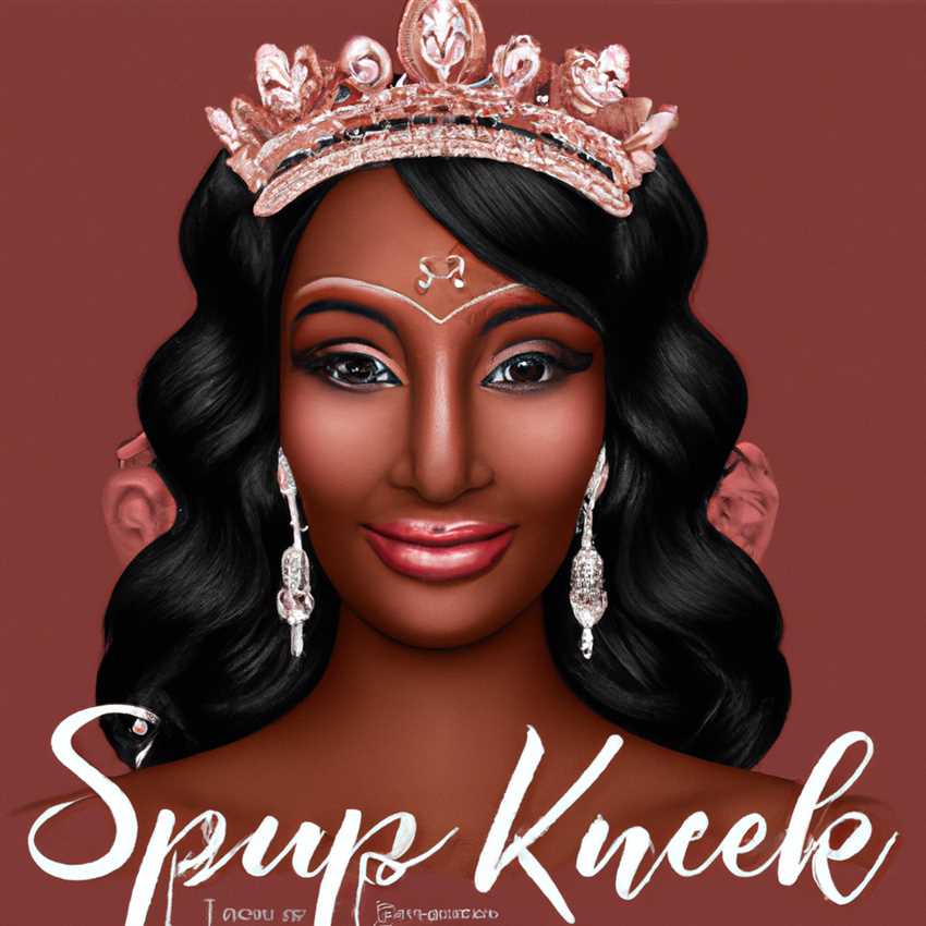 Свадебный макияж для невест с темной кожей: закрепите свой титул Королевы