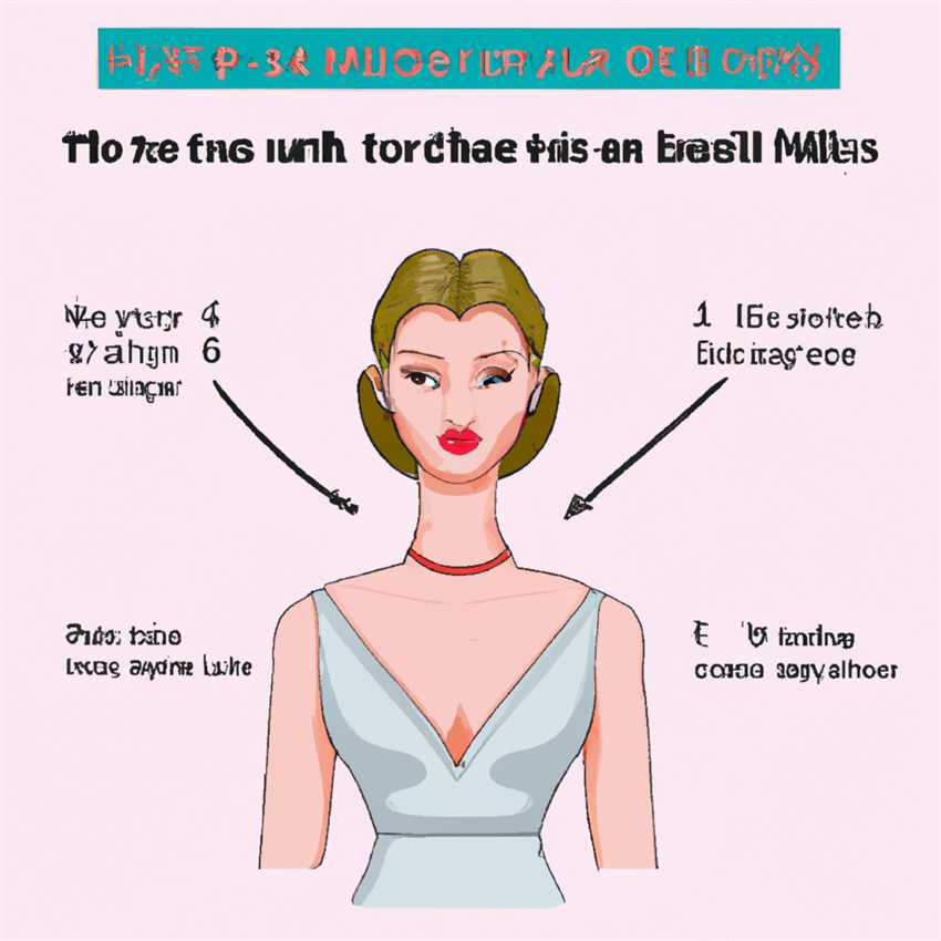 Учет особенностей платья