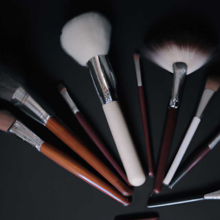 7. Кисть для помады